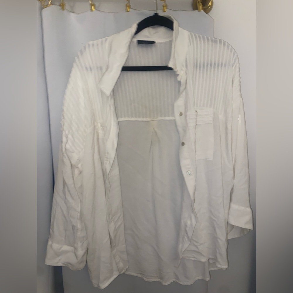 Vici button up shirt